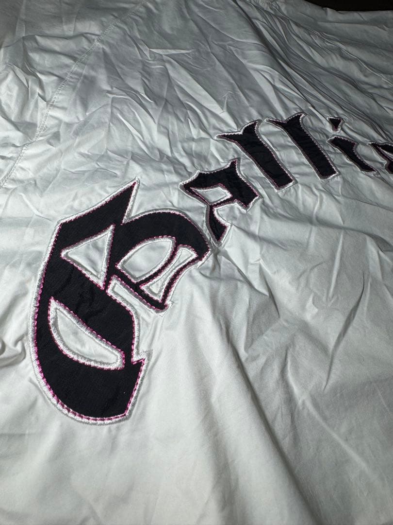 John Galliano パーカー beach wear バックプリント