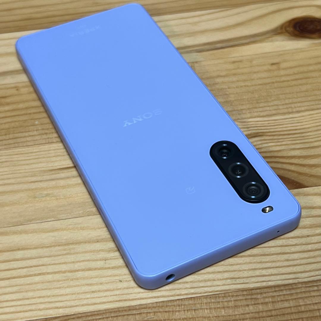17279 Xperia 10 V SIMフリー 美品