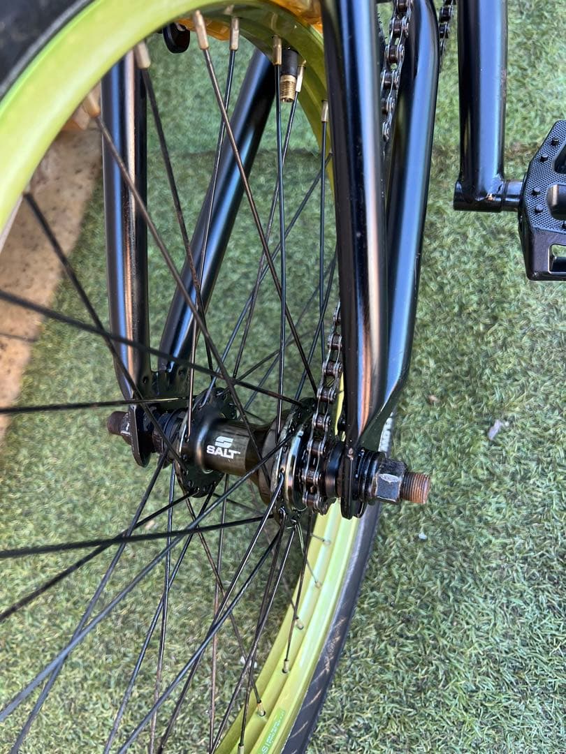 BMX Spunky 20インチ　値下げ不可