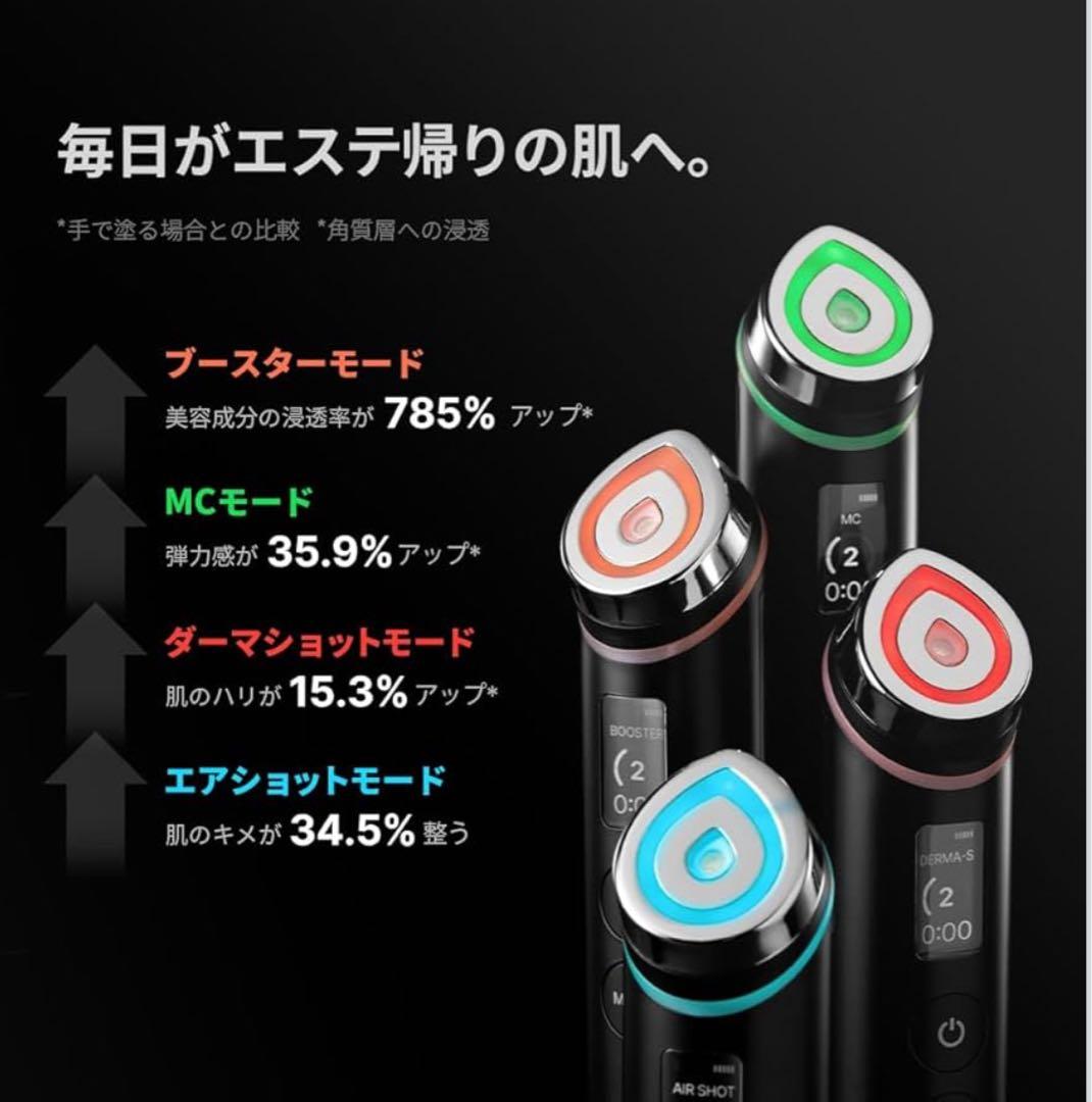未使用新品medicube AGE-R BOOSTER PRO 美顔器