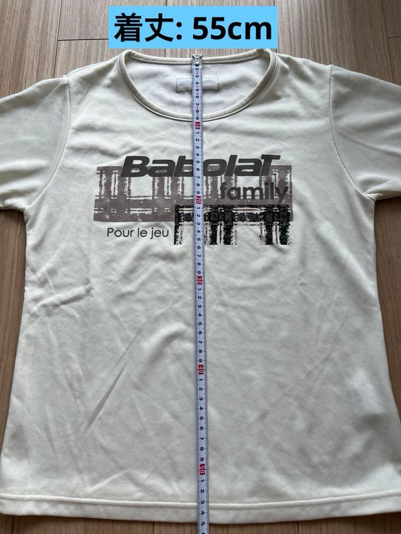 【新品未使用】バボラ レディースウェアセット