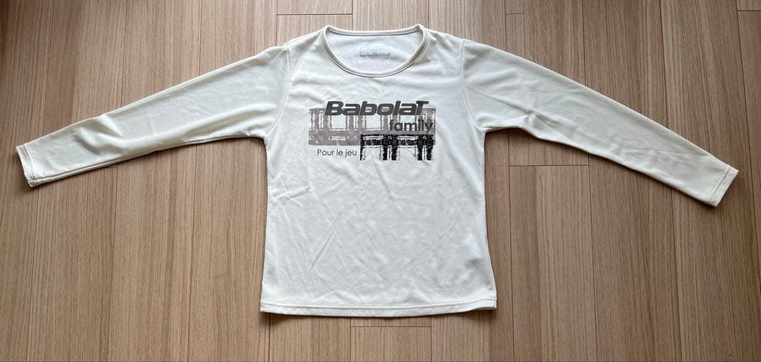 【新品未使用】バボラ レディースウェアセット