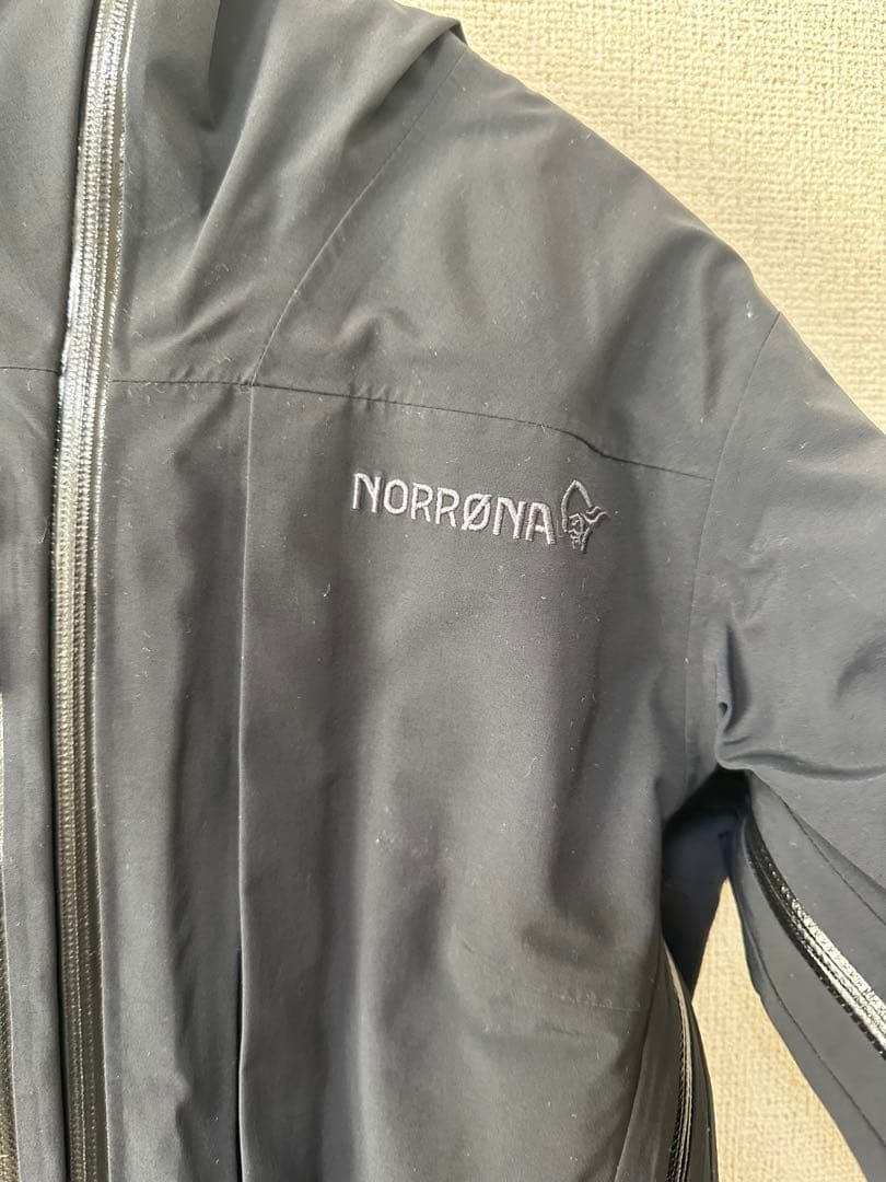 スキー Norrona lofoten insulated Jacket