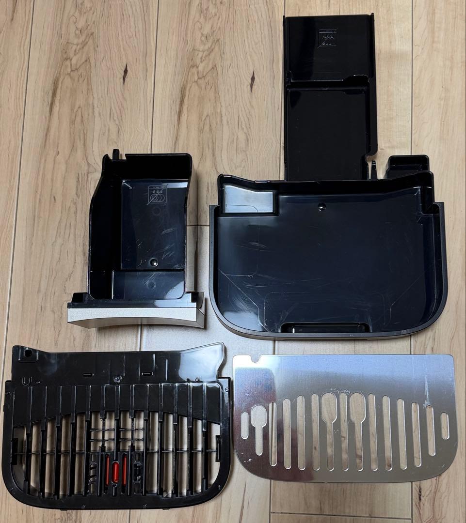 デロンギ 全自動コーヒーマシン マグニフィカ イーヴォ ECAM29081TB