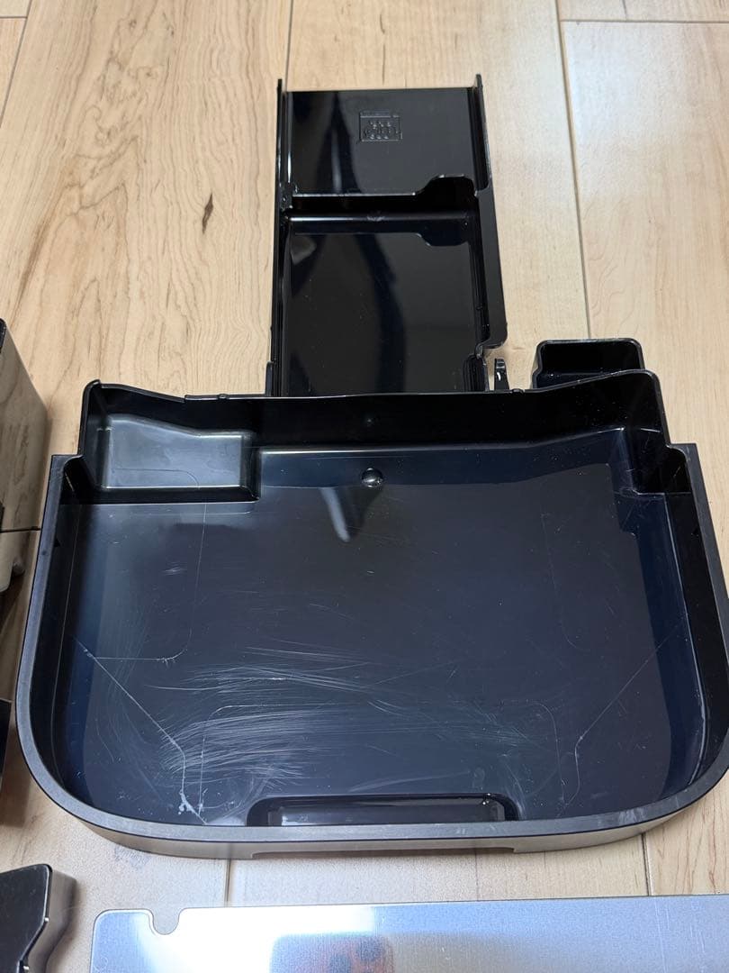 デロンギ 全自動コーヒーマシン マグニフィカ イーヴォ ECAM29081TB