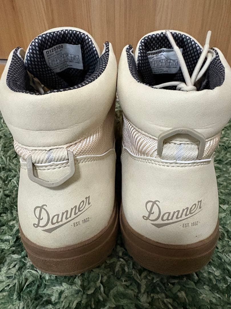 美品　DANNER GLACIER ダナー　グレイシア スノーブーツ　26.5