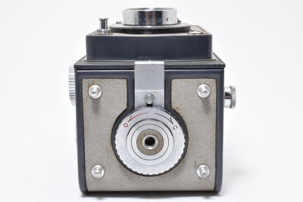 フィルムカメラ Yashica A 6x6 TLR Yashikor 80mm F3.5