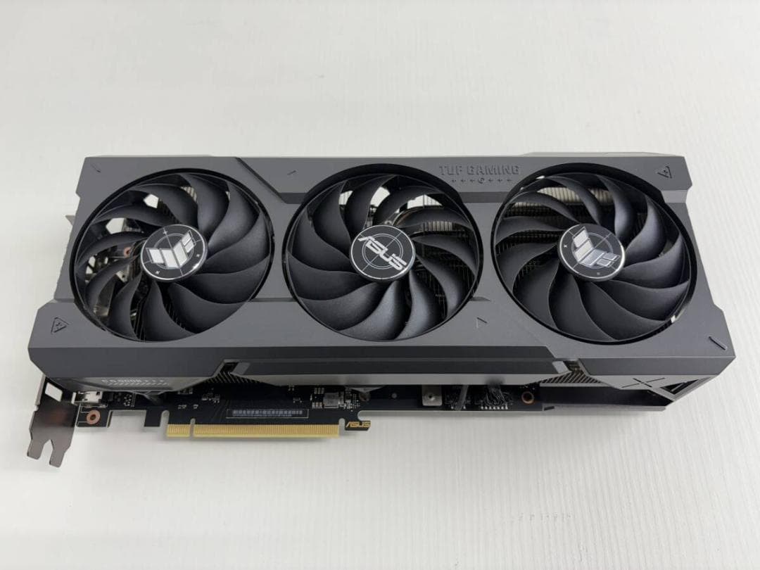 dj-t 　TUF GAMING RTX4070Ti 12GB