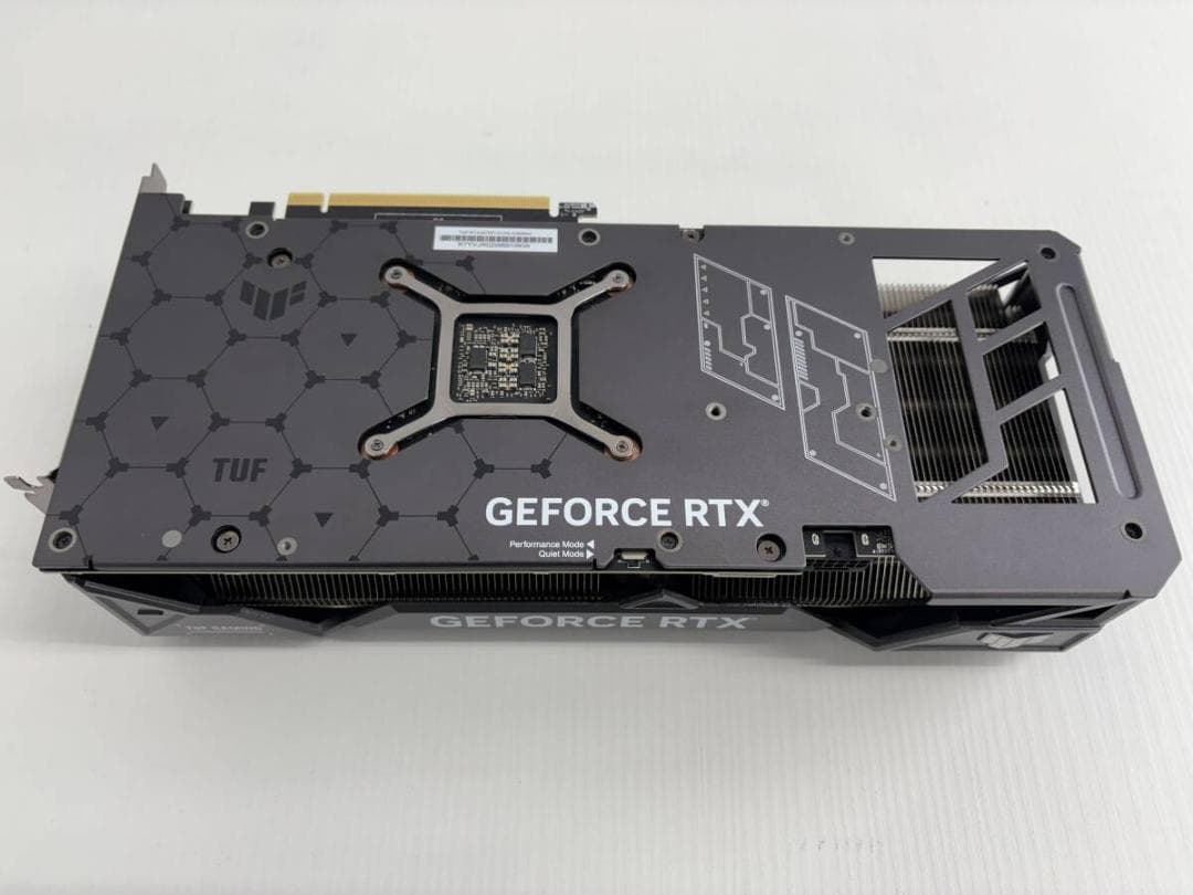 dj-t 　TUF GAMING RTX4070Ti 12GB