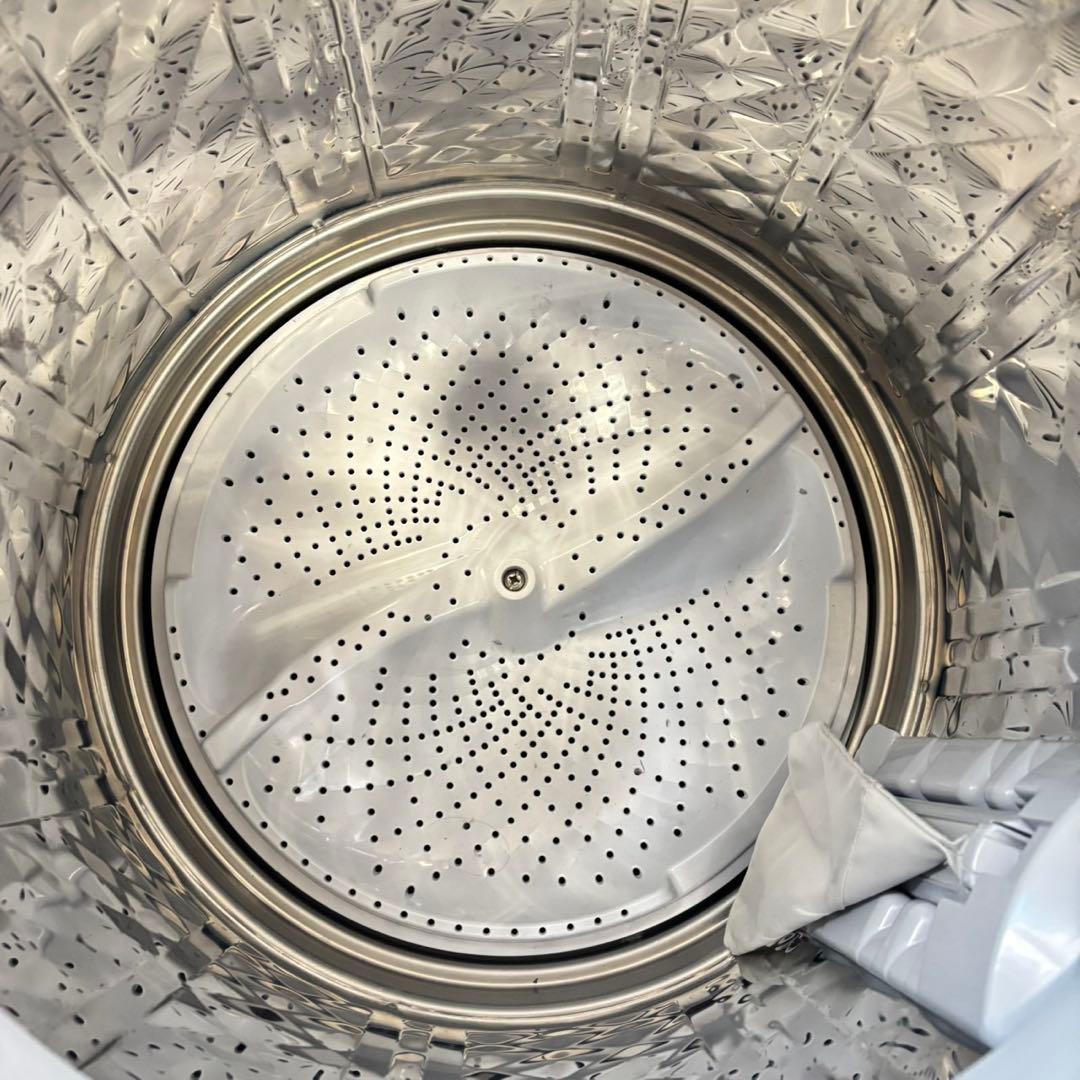 488 SHARP 乾燥付　洗濯機　8/4.5キロ　小型　一人暮らし　保証込み