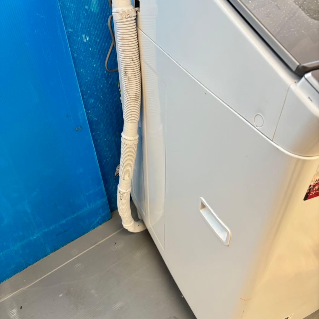 488 SHARP 乾燥付　洗濯機　8/4.5キロ　小型　一人暮らし　保証込み