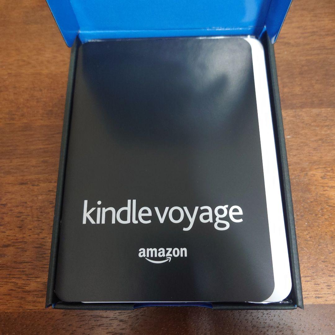 電子書籍リーダー本体 Kindle voyege