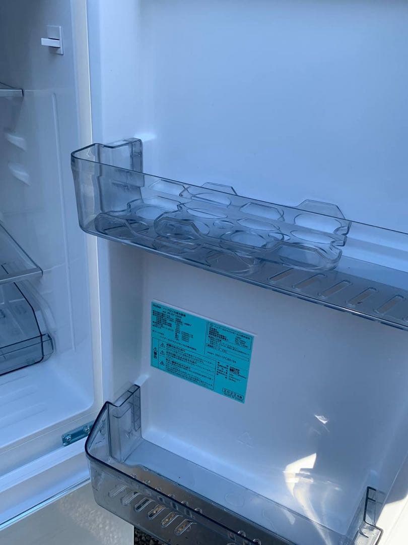 ♦Haier ノンフロン冷凍冷蔵庫【2023年製】JR-SY15A