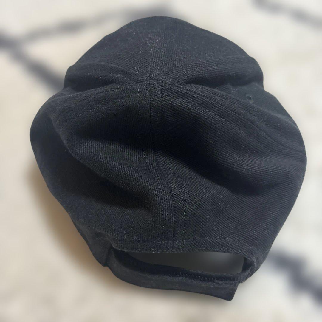 BALENCIAGA GYM WEAR ブラックキャップ