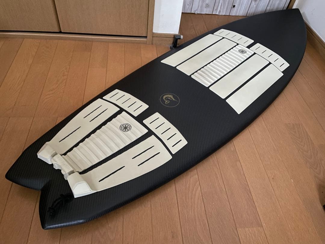 ハモ　Hammo フルカーボンBlack Beuty SAILFISH美品