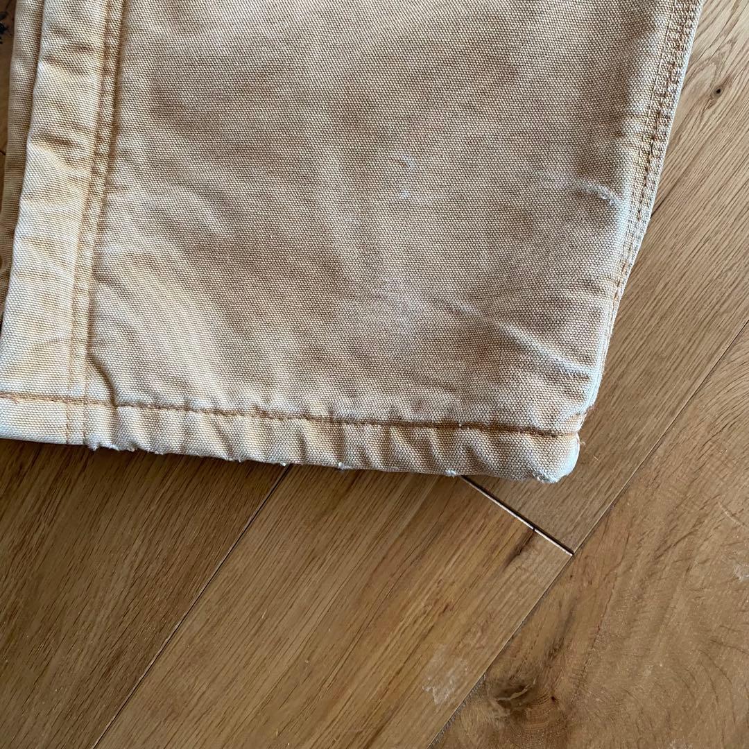carhartt カーハート　オーバーオール 44×32 Made in USA