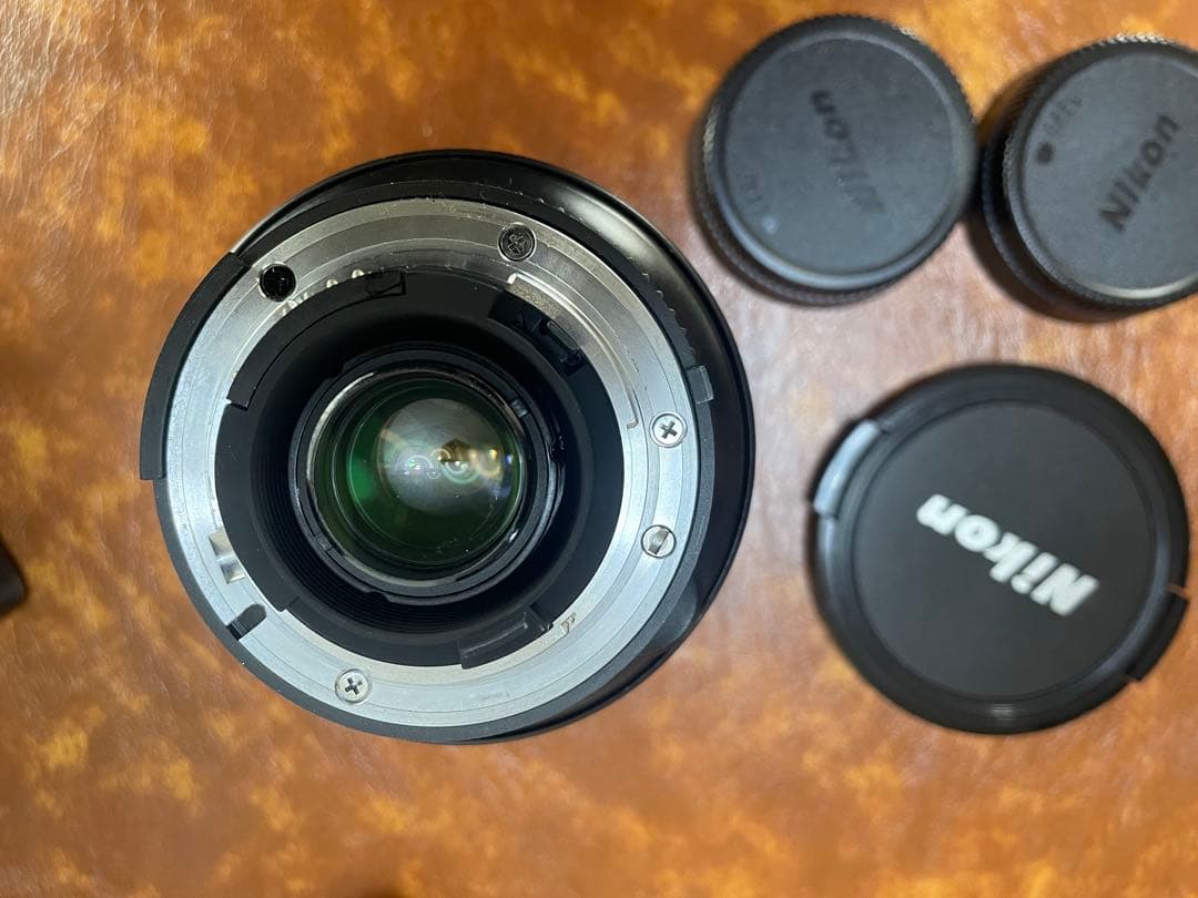 Nikon F-801 カメラ　レンズ　他