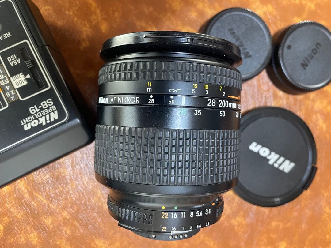 Nikon F-801 カメラ　レンズ　他