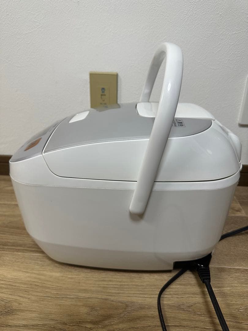 象印 一升炊 炊飯ジャー NL-DA18 2021 年製