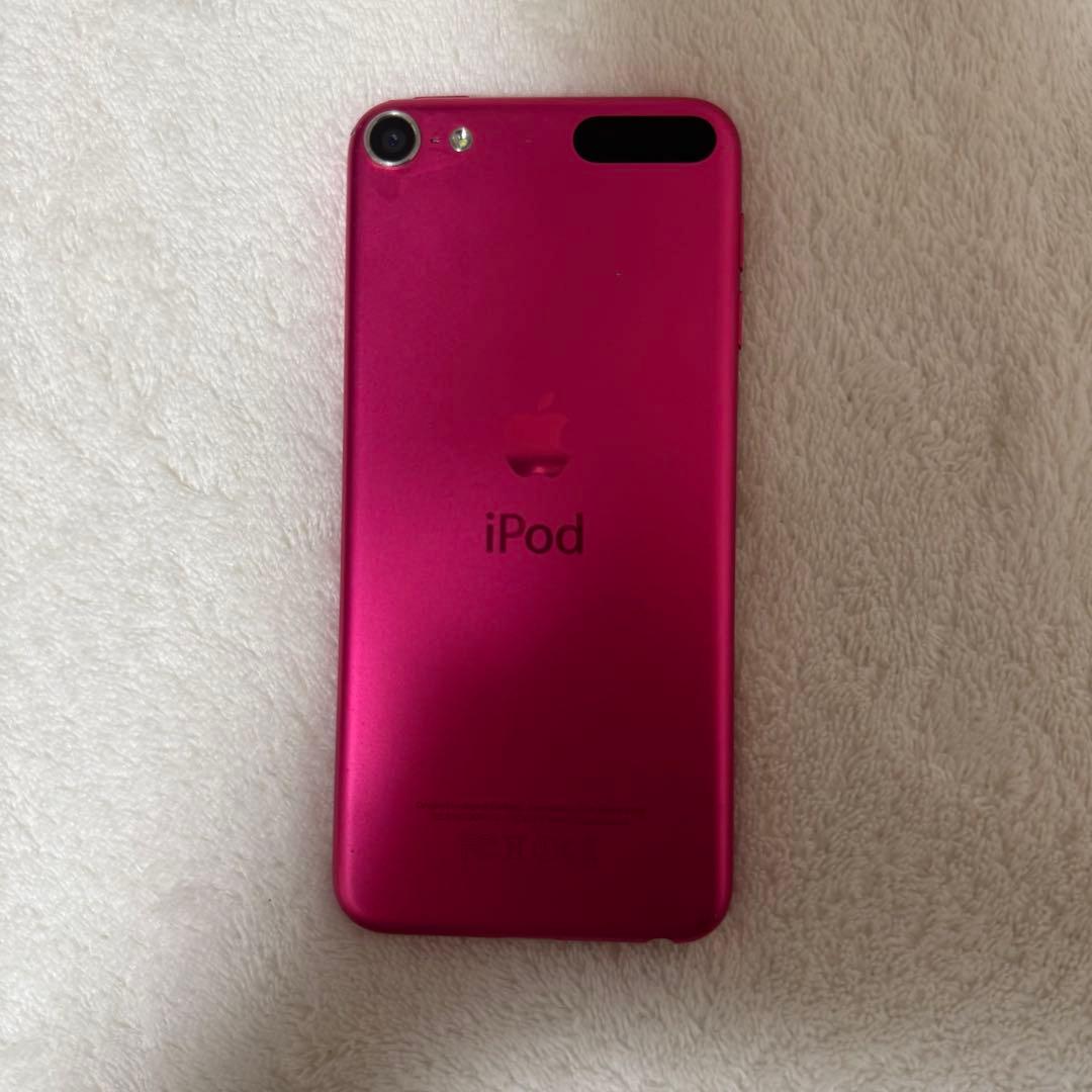 ipod touch 第6世代 ピンク