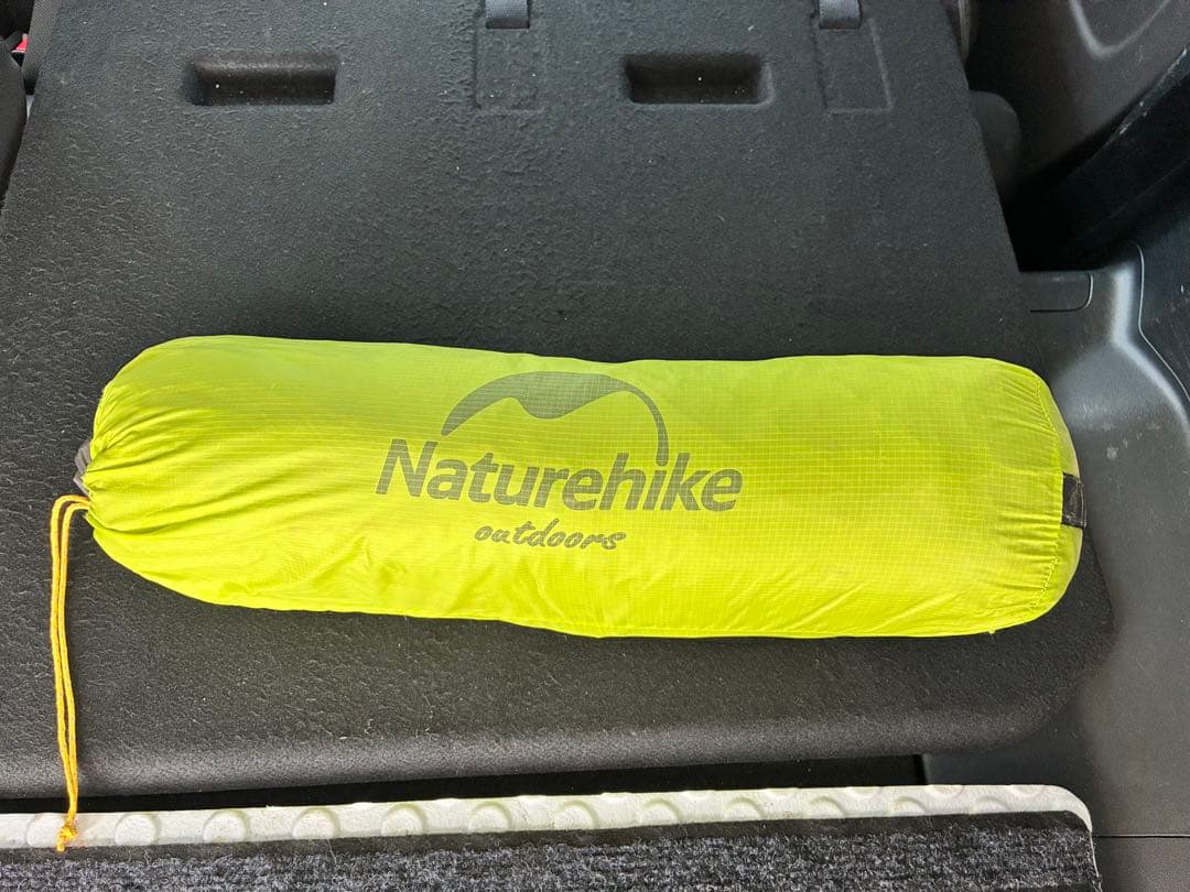 Naturehike Tagar 1 超軽量 一人用　登山 ツーリング キャンプ