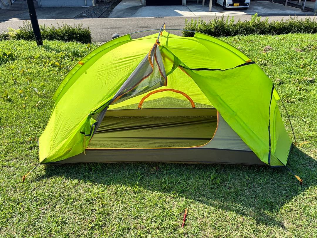 Naturehike Tagar 1 超軽量 一人用　登山 ツーリング キャンプ