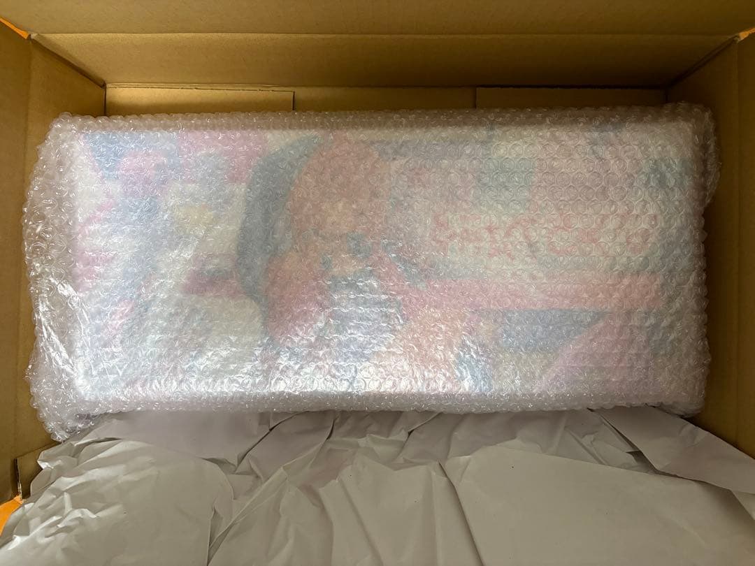 未開封　結城さくな × AMICIS ゲーミングキーボード 80HE 日本語配列