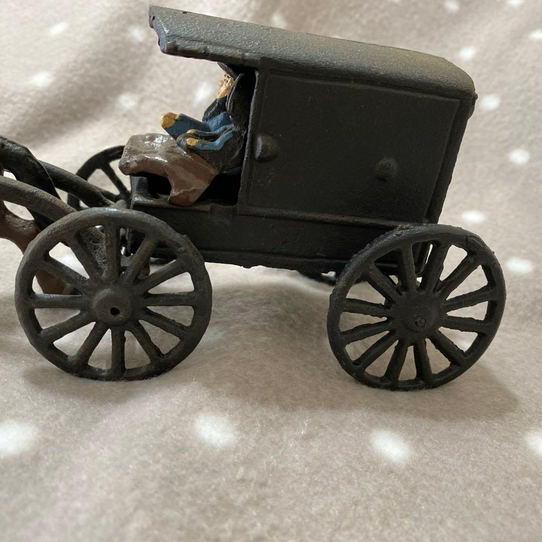 Amish アーミッシュの馬車