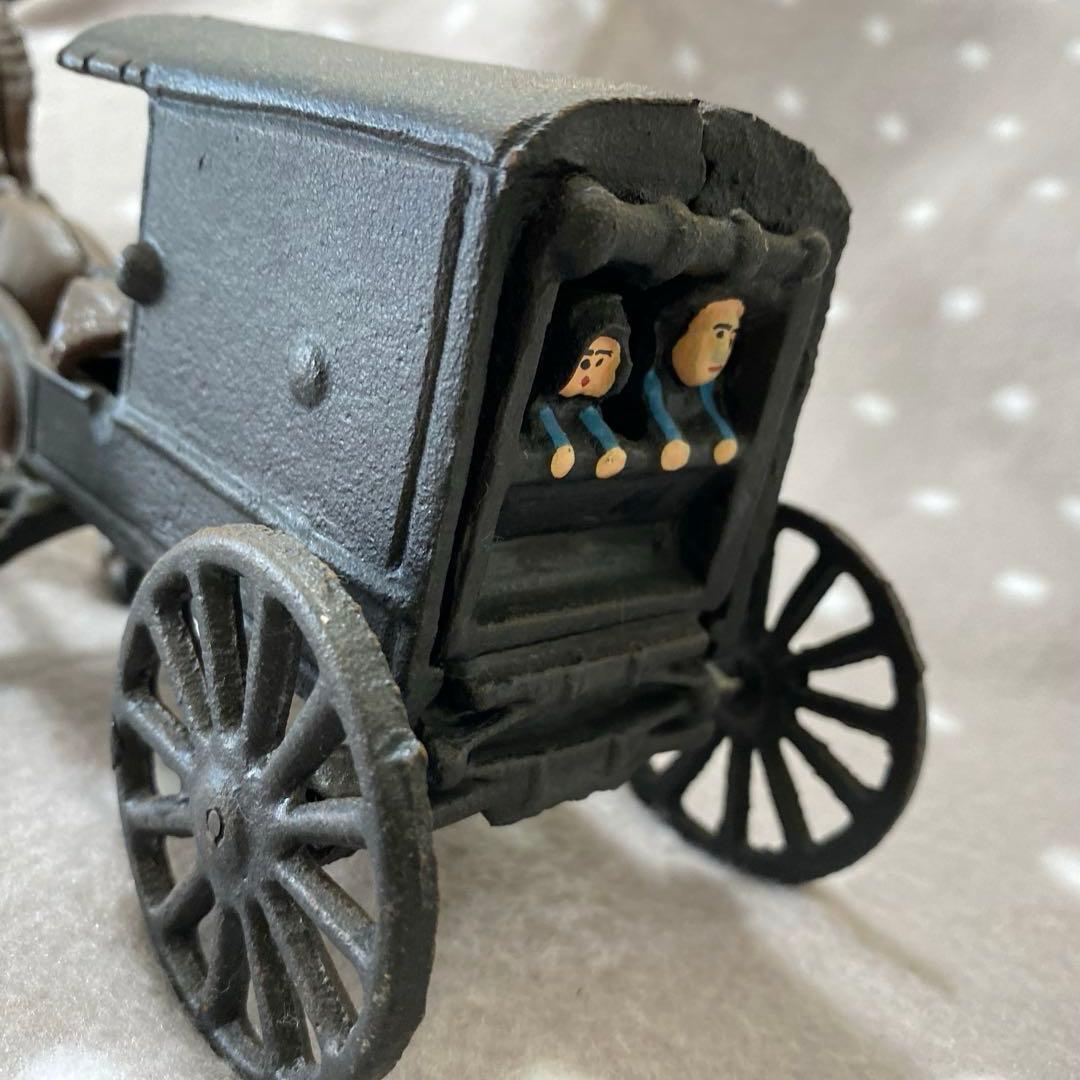 Amish アーミッシュの馬車