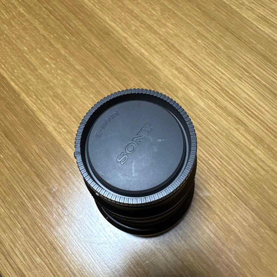 SONY Gレンズ 24mm F1.8 Eマウント