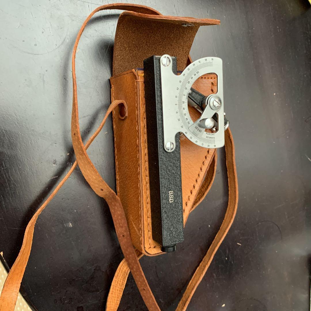 値下げしました。簡易仰角測定器