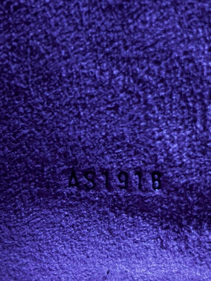 Louis Vuitton カンヌ エピ バニティバッグ