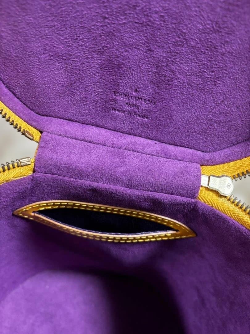 Louis Vuitton カンヌ エピ バニティバッグ