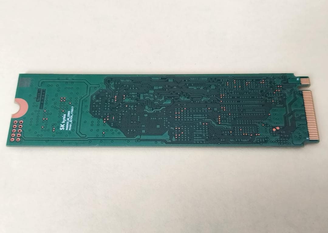 SK hynix PC401 1TB 1024GB M.2 NVMe SSD ③