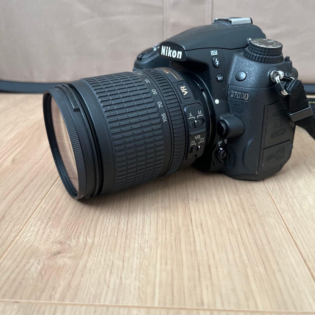 Nikon D7000 デジタル一眼レフカメラ