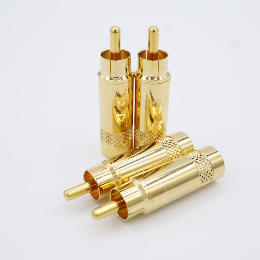 6.5m×2本 ベルデン8412 RCAケーブル +REAN-NYS352AG6