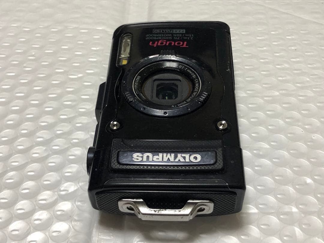 デジタルカメラ Olympus stylus TG-2