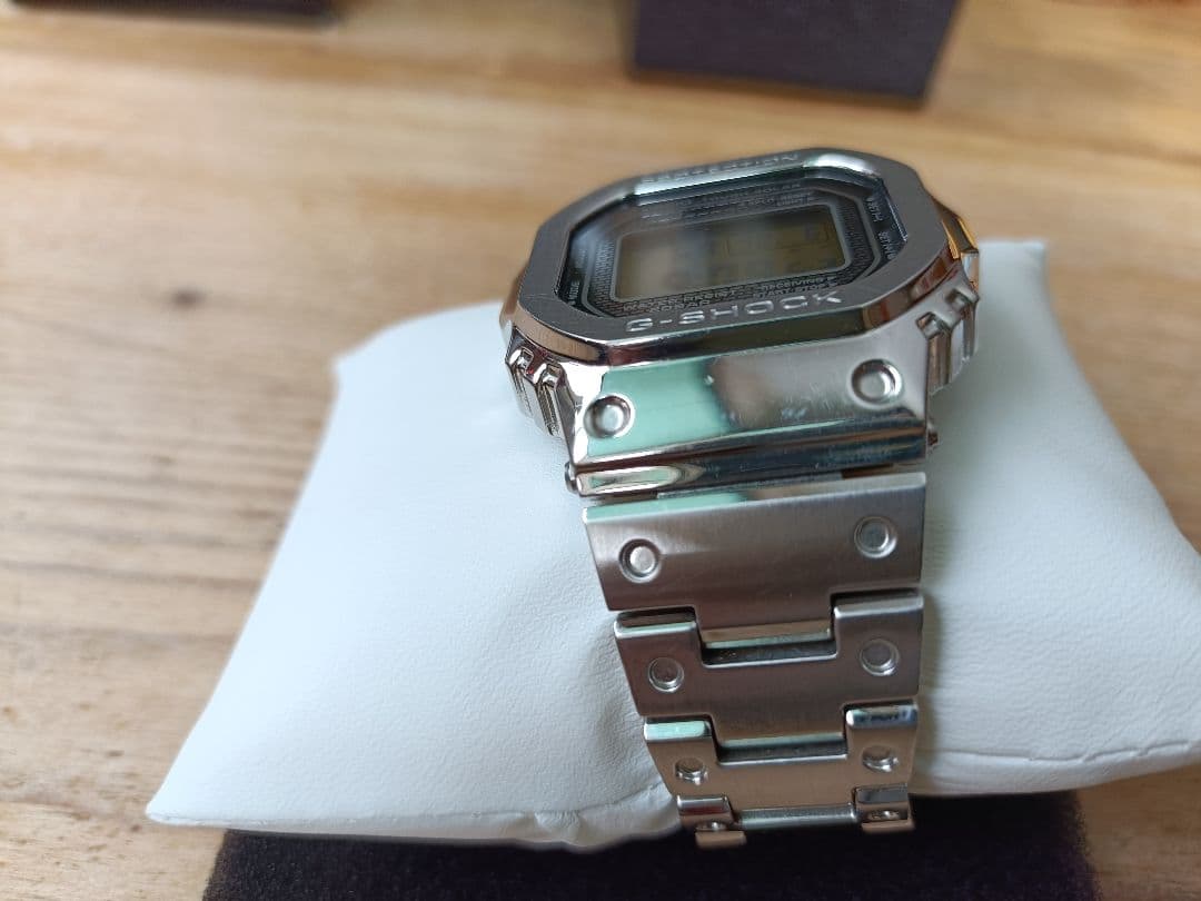 時計 CASIO G-SHOCK GMW-B5000 3459JA