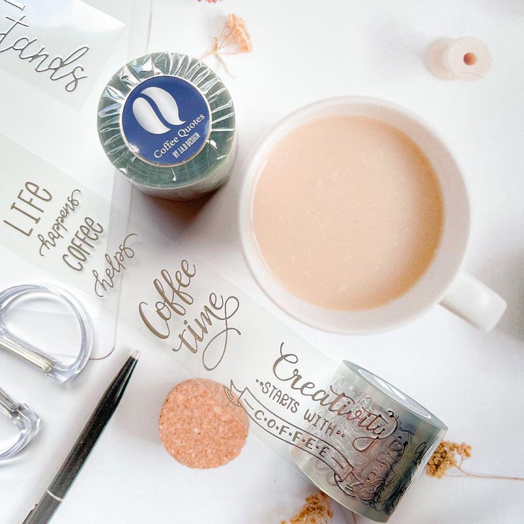 ⭐️SALE⭐️J.A.B Design 海外マスキングテープ　マステ 【1612】