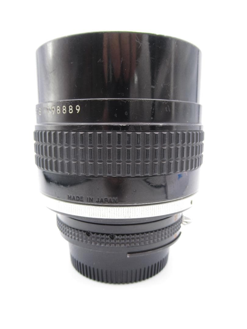 美品 Nikon NIKKOR Ai-s 105mm f/1.8 管理A41