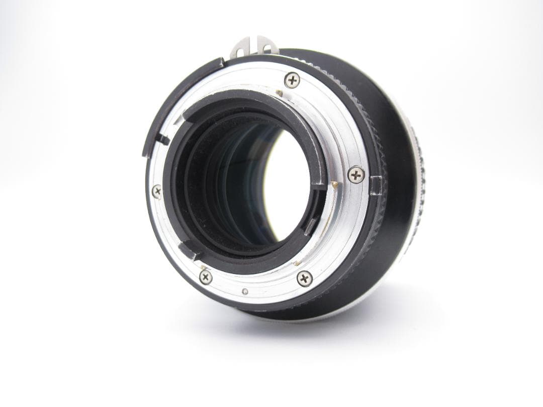 美品 Nikon NIKKOR Ai-s 105mm f/1.8 管理A41