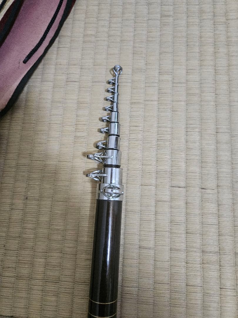 ダイワ 石鯛磯竿 竿袋付き