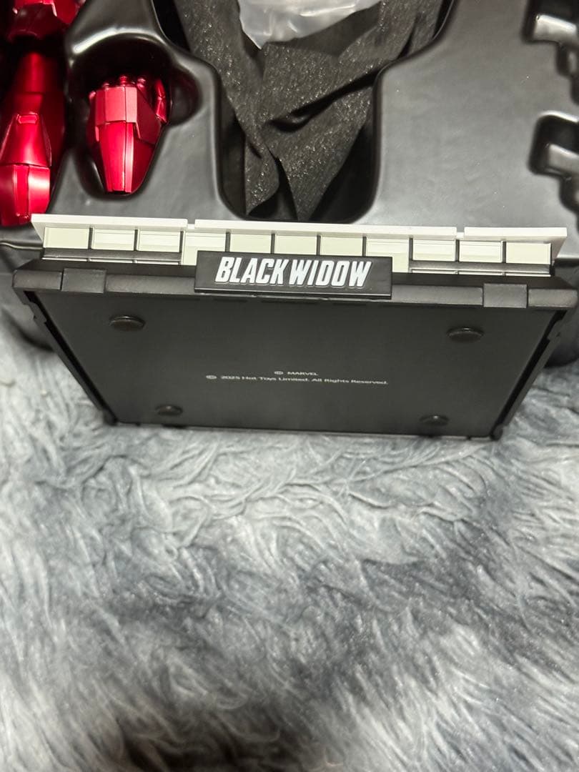 【ムービー・マスターピース アルチザン】 『アイアンマン2』ブラック・ウィドウ