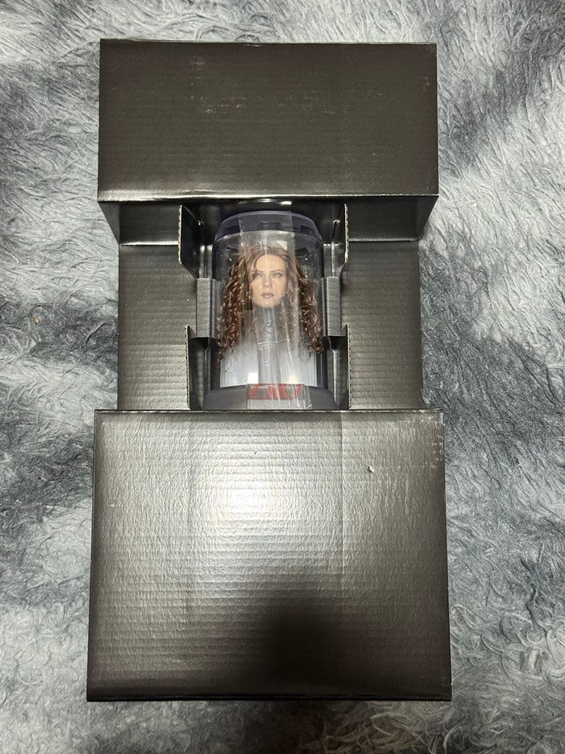 【ムービー・マスターピース アルチザン】 『アイアンマン2』ブラック・ウィドウ