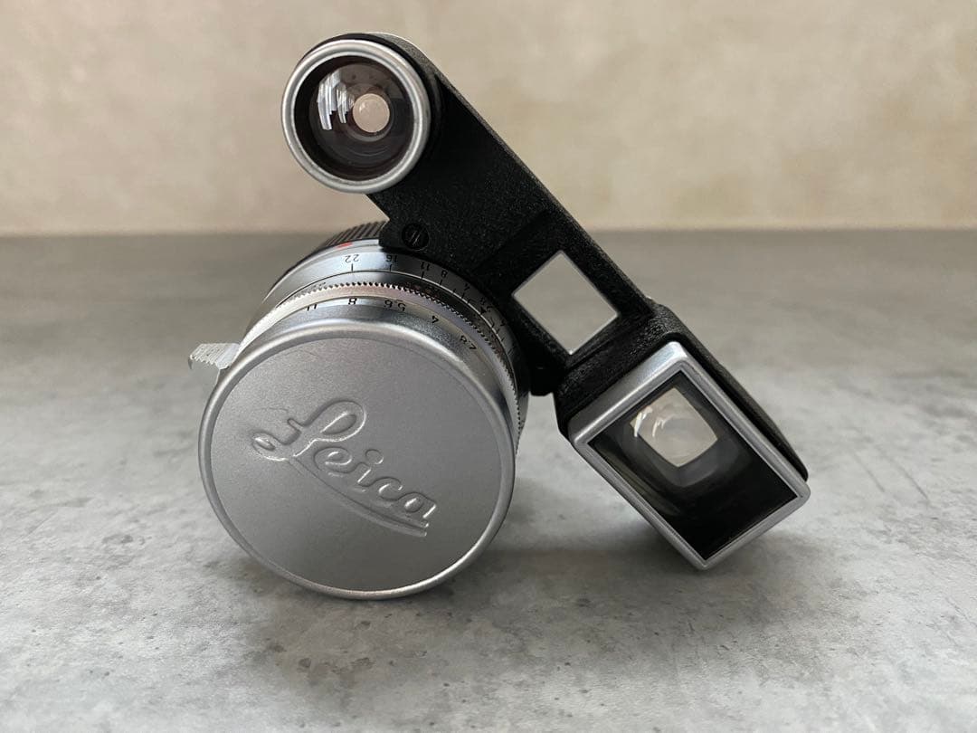 レンズ(単焦点) Leica SUMMARON 35mm F2.8