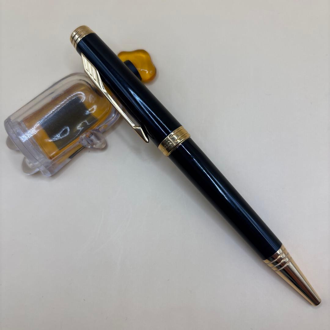 【廃盤レア】PARKAR パーカー プリミエ ラックブラックGT BP