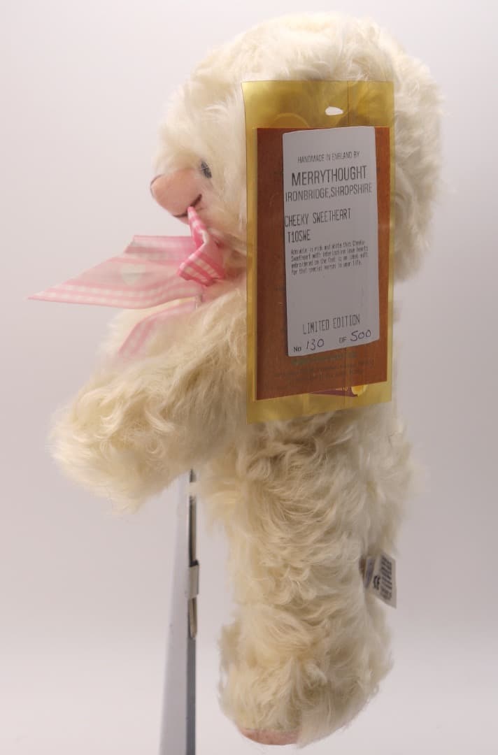 Cheeky SweetHart 2000年度 130 / 500日本限定品