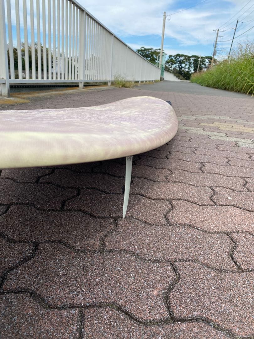 ☆URTCL☆EPSロングボード ☆9'1/2×58×6.8 ☆軽量型☆