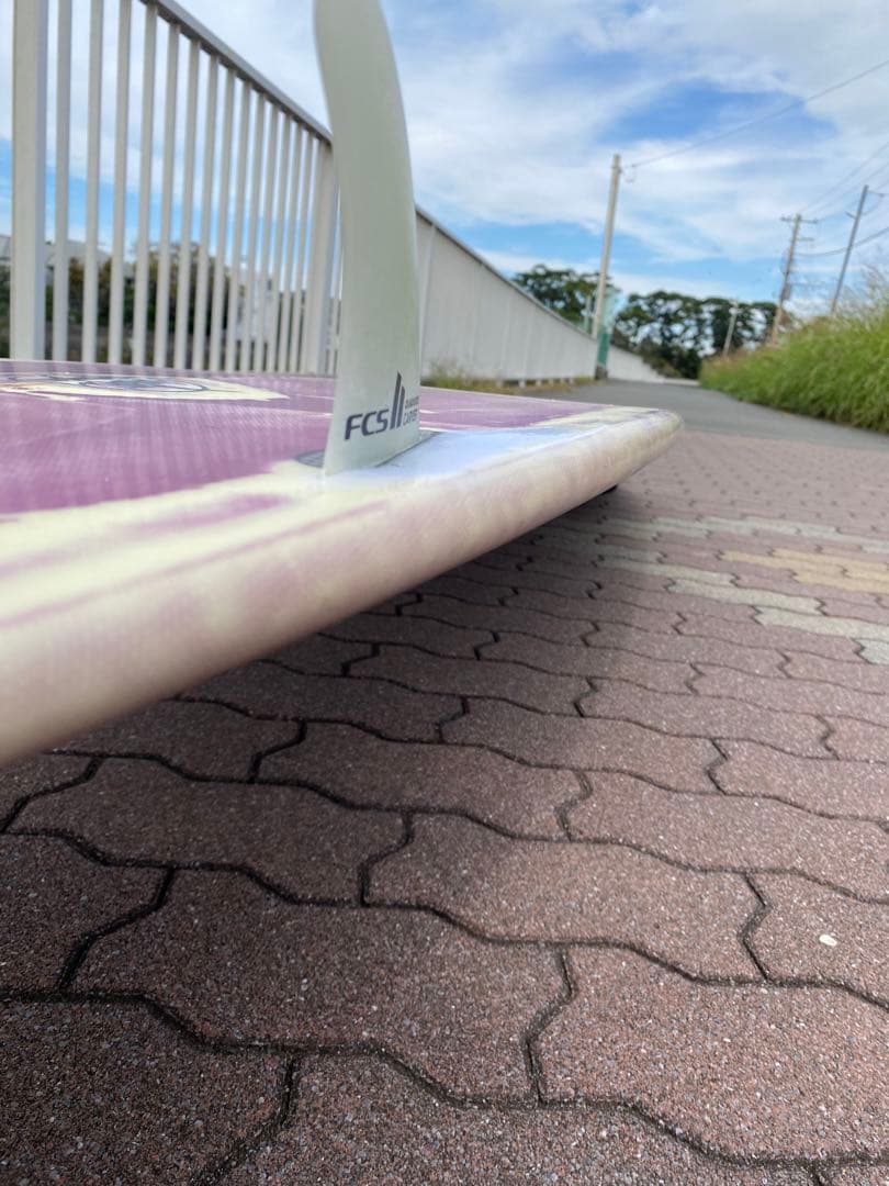 ☆URTCL☆EPSロングボード ☆9'1/2×58×6.8 ☆軽量型☆