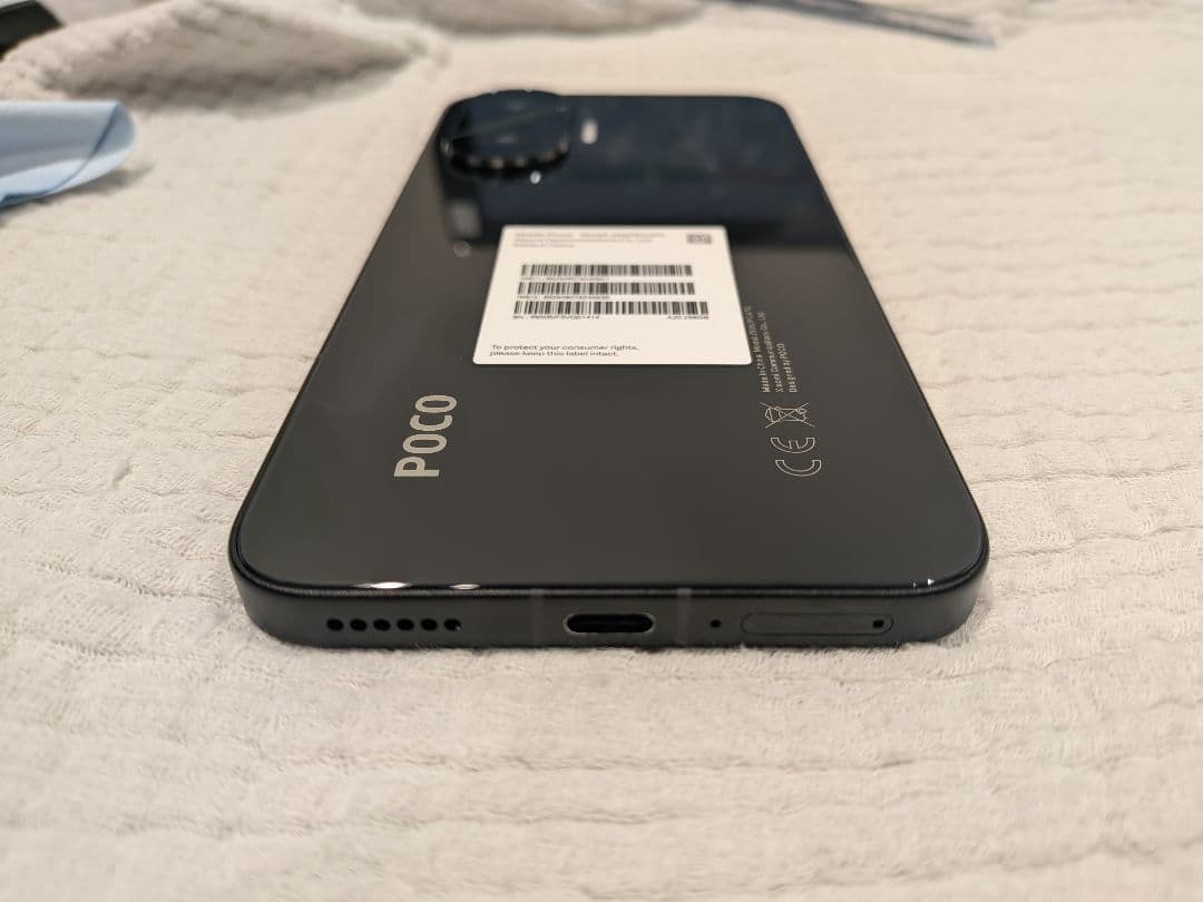 POCO F7 本体　〇〇さま専用